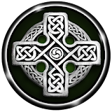 3D Celtic Cross Wallpaper icon
