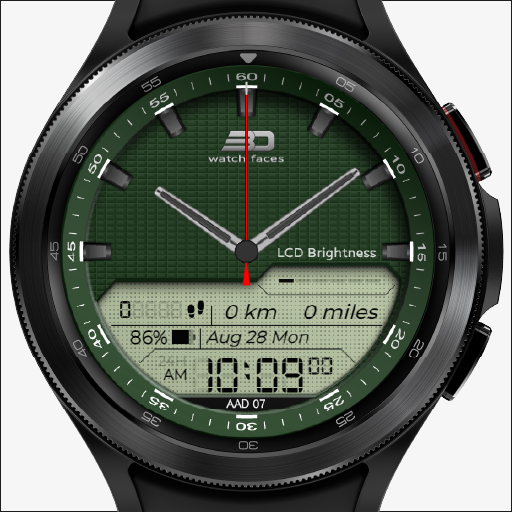 aad07 Dark Green logo