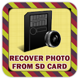 Recover Photo From SD Card Tip icon