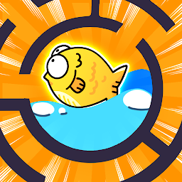 Spin To Save: Rescue the fish