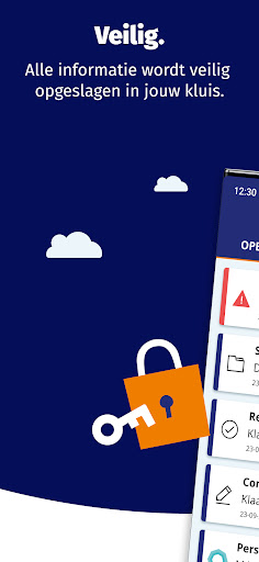 Android application Van Bruggen screenshort