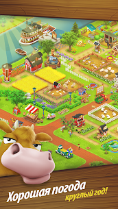 Hay Day 1