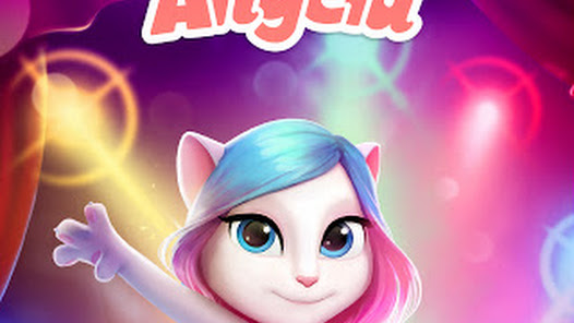 My Talking Angela v6.7.1.4880 MOD APK (Unlimited Coins and Diamonds) Gallery 7