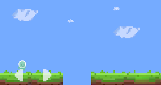 Dodge: Arcade Platformer Screen 2