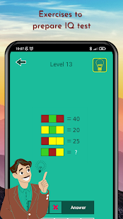 LogicMath - Math games, IQ test and riddle games 5.0 screenshots 3