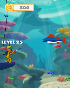 InDeepSeaFishing - Screenshot 1