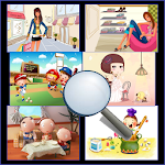 Cover Image of ダウンロード Find Differences 2.34 APK