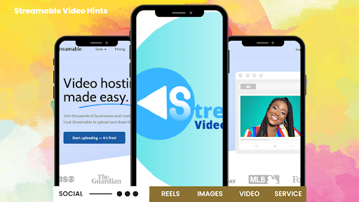 Stream able Video Hints