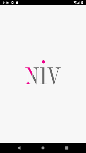 Android application NIV-shop screenshort