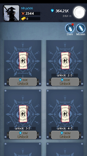 Invincible Ninja screenshot 13