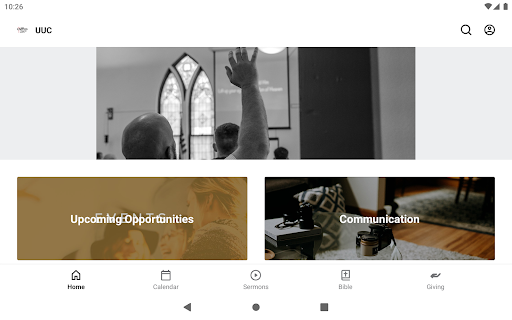 Union United Church Screenshot 4 - AppWisp.com