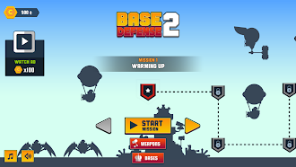 Game screenshot Base Defense 2 hack
