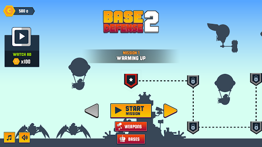Base Defense 2