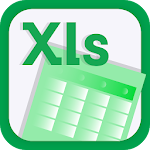 Cover Image of ดาวน์โหลด Excel Reader - Xlsx File Viewe  APK