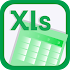 Excel Reader - Xlsx File Viewer2.0