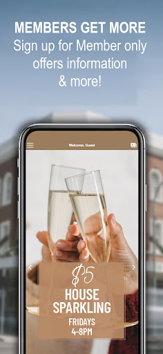 Hotel Rose Bay Screenshot