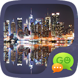 Big City - GO SMS Pro Theme icon