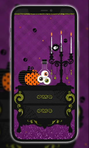 Cute Halloween Wallpaper HD