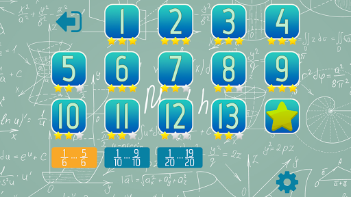 Multiply and divide fractions Screen 3