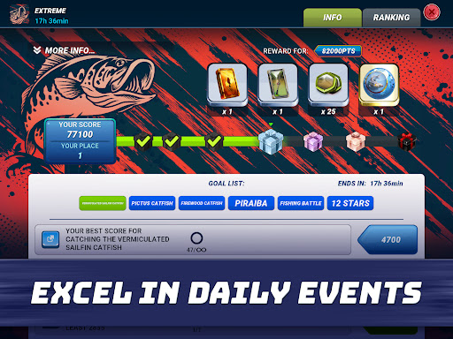 Fishing Clash: Sport Simulator - Simulation - games