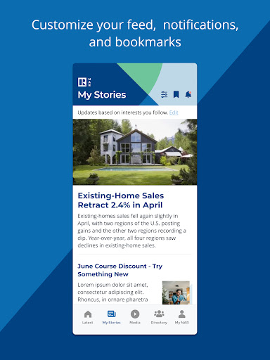 NAR Mobile screenshot