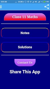 Class 11 Maths Notes For Pc – (Free Download On Windows 7/8/10/mac) 2