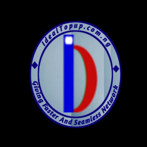 IDEALTOPUP logo