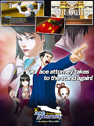 Ace Attorney Trilogy