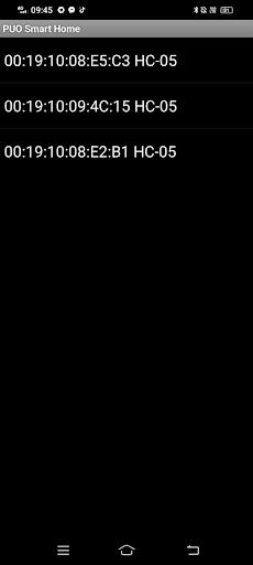 PUO Smart Home Screen 2