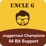 Uncle G 64bit plugin for Juggernaut Champions icon