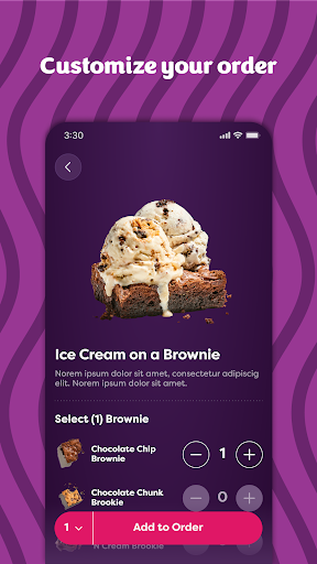 Insomnia Cookies Screenshot 4 - AppWisp.com