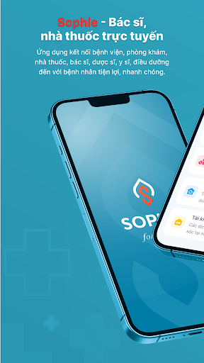 Android application Sophie Doctor screenshort