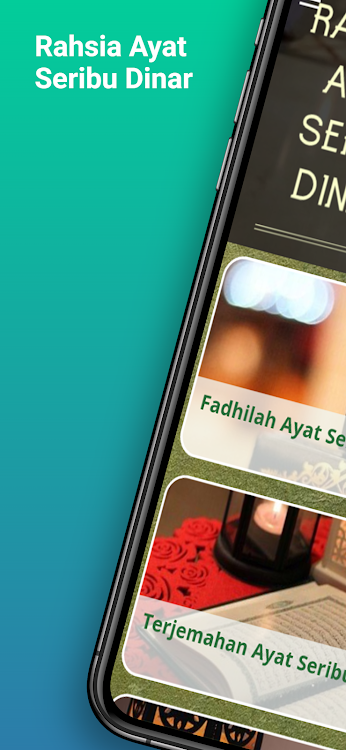 Rahsia Ayat Seribu Dinar - 2.8.9 - (Android)