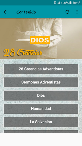28 Creencias Adventistas Screen 3