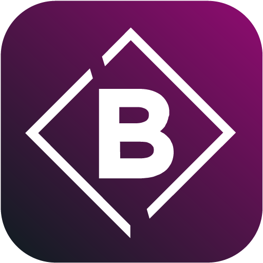 B.CHANGE logo