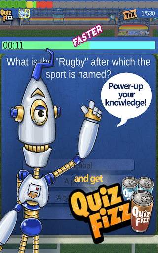 Quiztix: Quiz Genius Screen 3