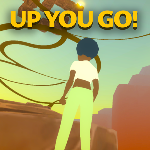 Up You Go! - 3D Parkour 1.2 Icon