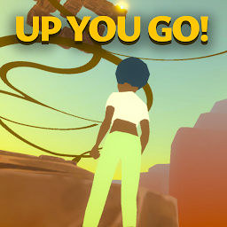 Imazhi i ikonës Up You Go! - 3D Parkour