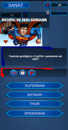 CrazyWords Bilgi Yarışması - Screenshot 2