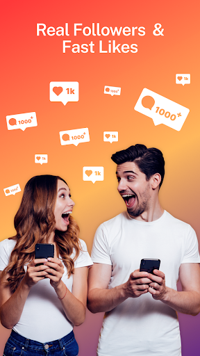 Real Followers & Likes Screen 3