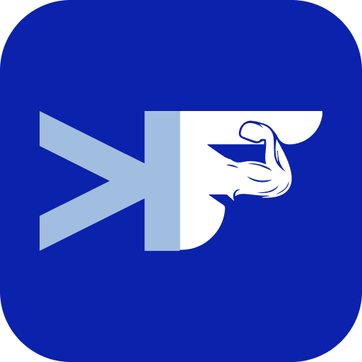 Ken Fitness logo