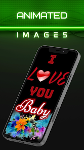 Captura de Pantalla 16 I Love You Wallpapers & Images android