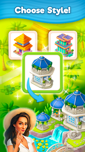 Screenshot of Merge Spa Honeymoon