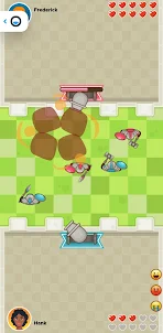 Castle Fight With Buddies
