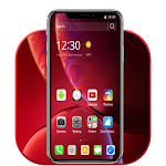 Cover Image of Herunterladen Launcher for Phone XR Theme 1.1.4 APK