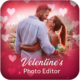 Icon image Valentine Day Photo Editor