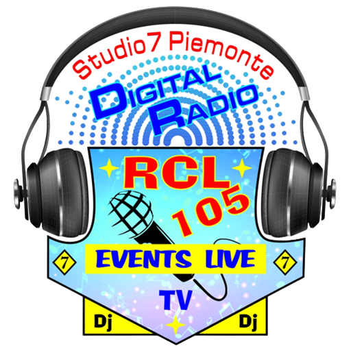 Radio 105 RCL logo