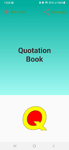 Quotation Book 4.0 APK + Mod (Unlimited money) untuk android