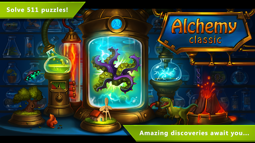Little Alchemy for Android - Download the APK from Uptodown