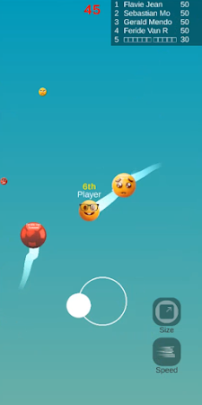 Game screenshot Emoji Battle Royale:Eat & Grow hack